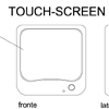 Touch screen