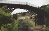Ponte di Coalbrookdale, 1779, progetto di T. F. Pritchard rielaborato da A. Darby III			