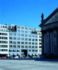 Veduta dell'edificio nella Gendarmenmarkt