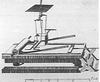 Processo di produzione del vetro in lastre, EncyclopÃ©die di Diderot e d'Alembert