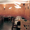 <b>Pepe Cortes</b> - 
Tragaluz Restaurant, Barcellona, Spagna, 1990						
