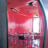 <b>Jakob+MacFarlane studio</b> - 
Restaurant Georges, Parigi, Francia, 2000						