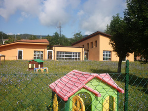 Scuola Materna di Lagaro in provincia di Bologna