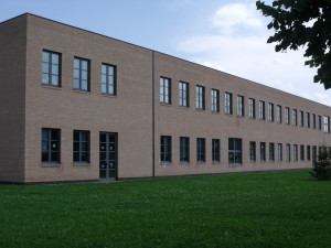 Scuola di Noceto in provincia di Parma 