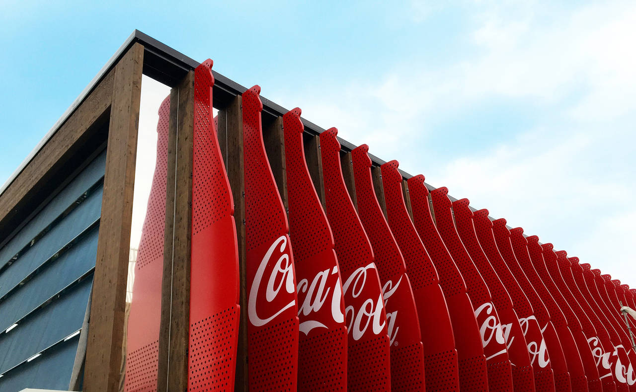 Padiglione Coca-Cola in Expo Milano 2015