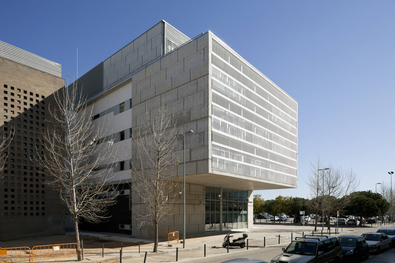 Campus di Bellvitge (Barcellona)