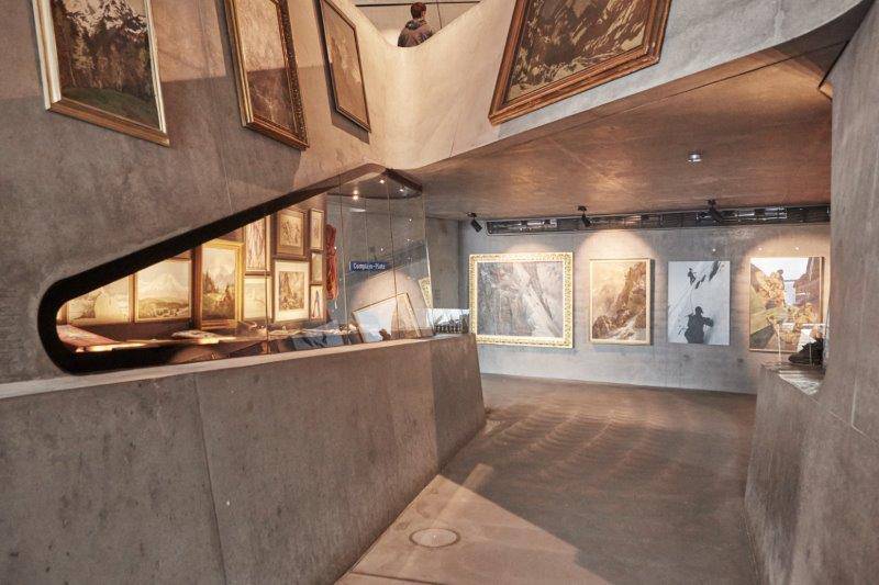 Ideal Work per il Messner Museum altoatesino