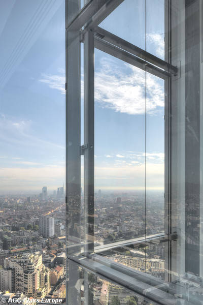 Torre Allianz a Milano