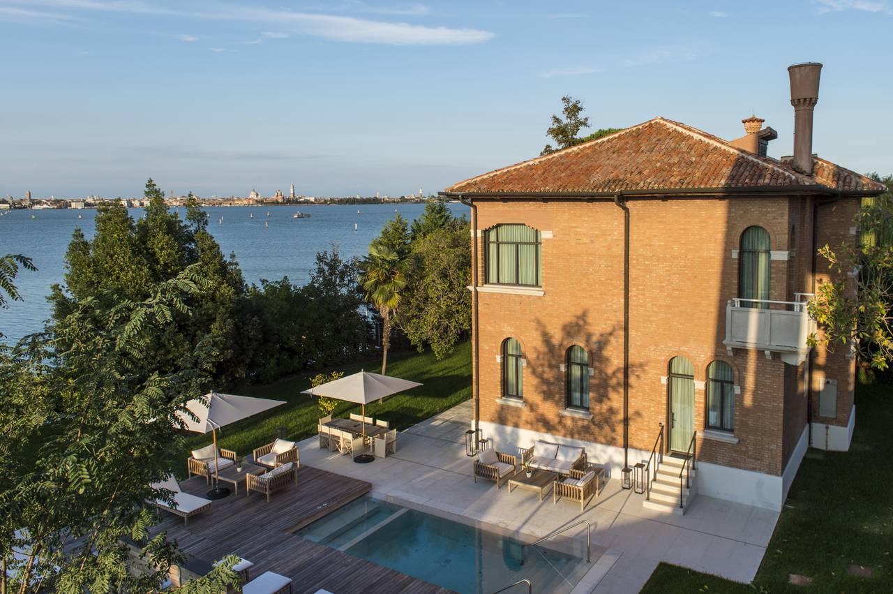 JW Marriott Venice Resort & Spa by Matteo Thun & Partners