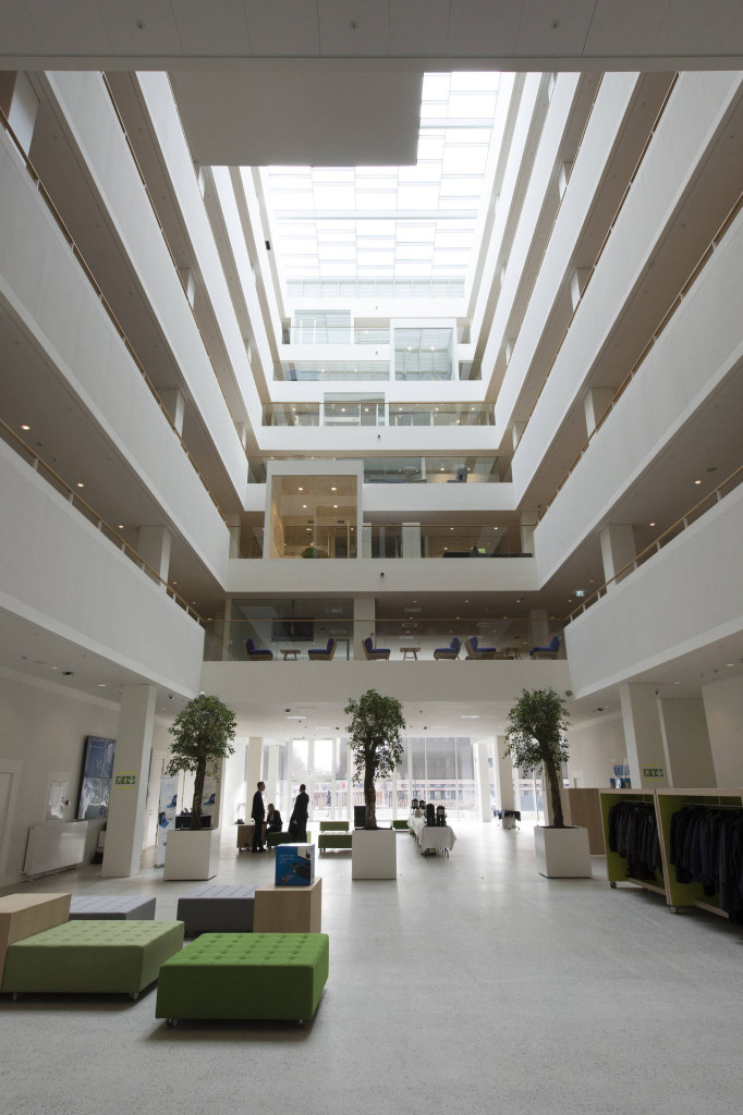 ABB per la nuova sede di Microsoft a Copenhagen