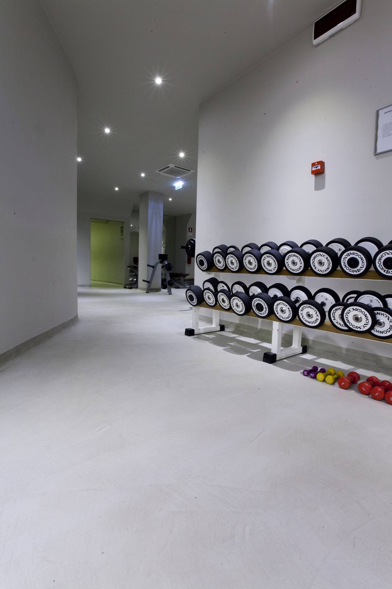 Centro fitness Antares Club di Caltagirone (CT)