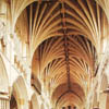 Volta composita, Cattedrale di Exeter