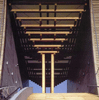 Tadao Ando, padiglione per l'Expo di Siviglia, Spagna (1992) (N. Stungo, The New Wood Architecture, Londra, 1998)