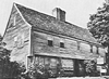 Nuova Inghilterra, casa coloniale in legno risalente al 1651