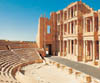 Il teatro romano di Sabrata						