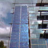 Facciate inclinate - Solar Fabrik di Friburgo di Rolf εt Hotz