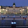 Piazza a Trieste