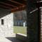 Piva & B. Workshop Snc, Edificio a servizi con parcheggio realizzato nell'ambito del Parco Burcina, Pollone (BI)