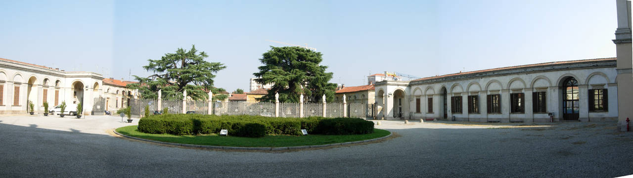 Villa Cusani Tittoni Traversi a Desio (Mb)