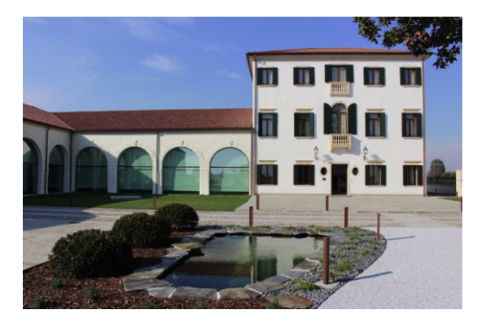 Nordwall per il restauro della Villa Cà Battaja-Belloni in provincia di Padova