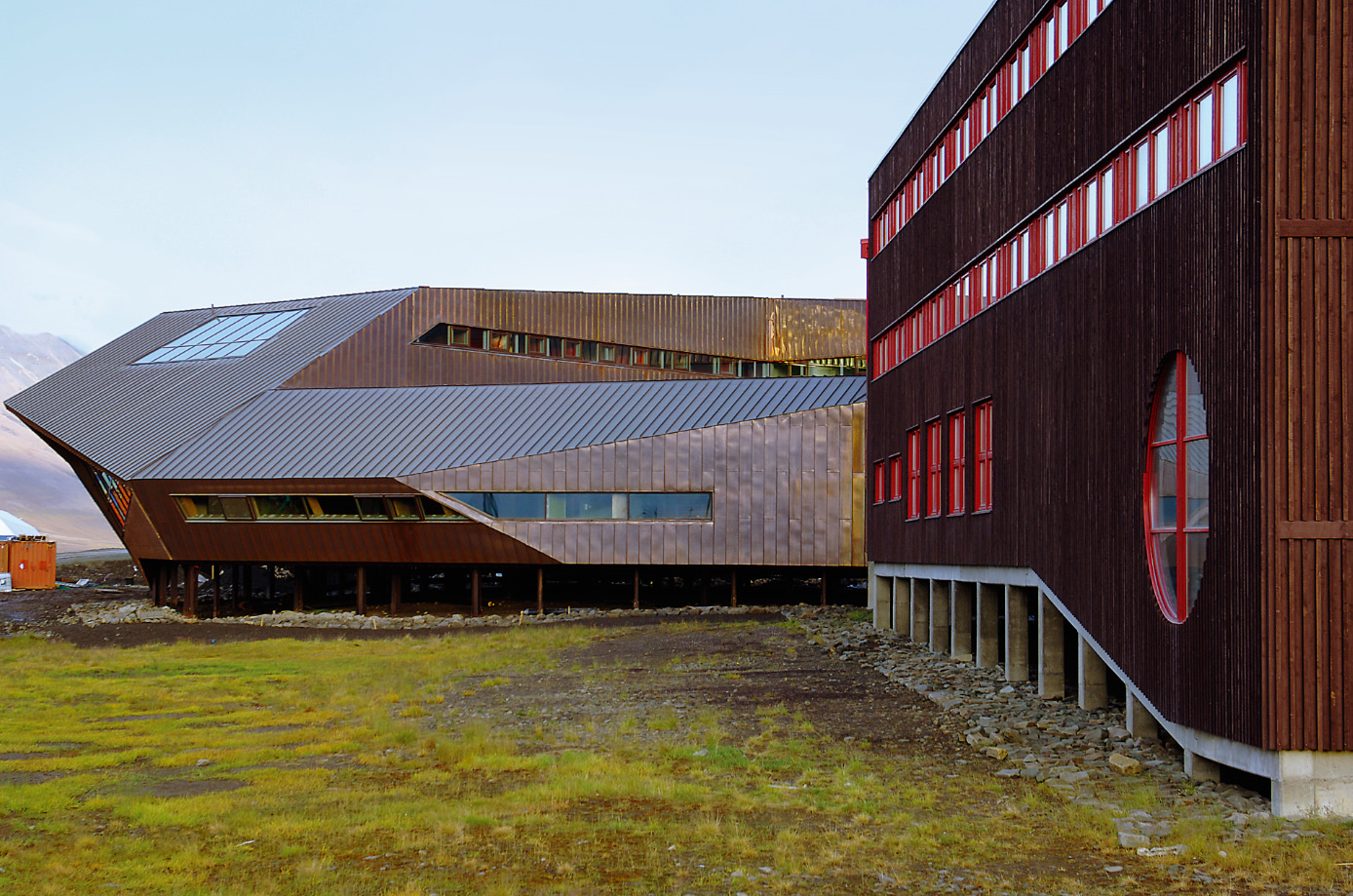 svalbard science center